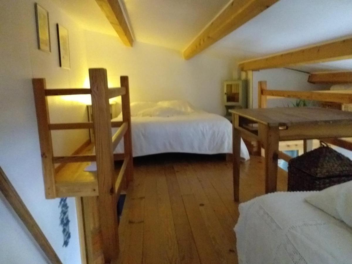 La Petite Maison Vaugines 외부 사진