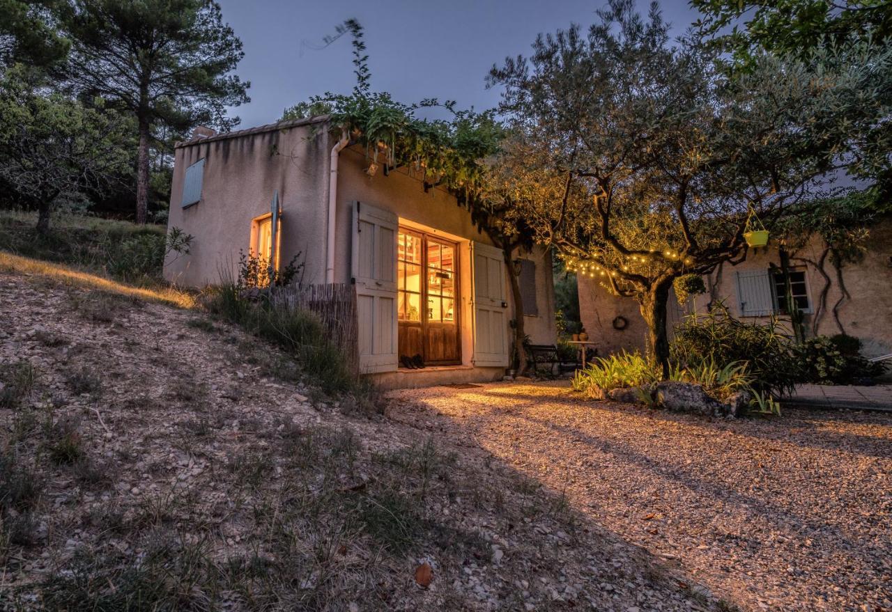 La Petite Maison Vaugines 외부 사진
