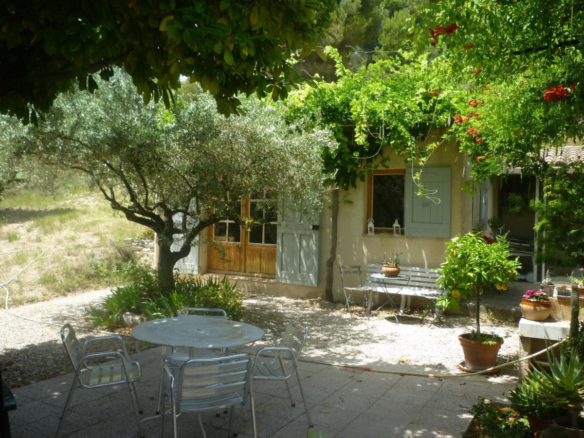La Petite Maison Vaugines 외부 사진