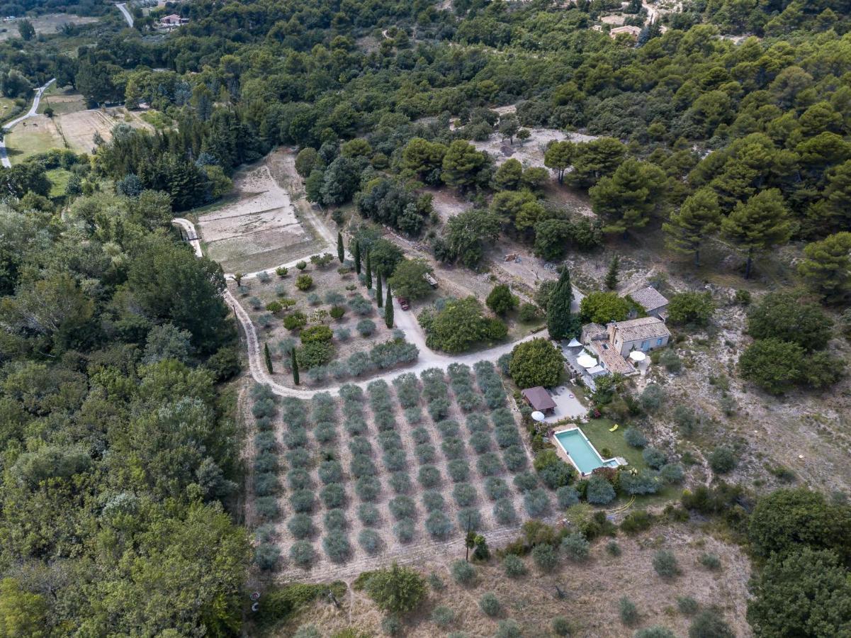 La Petite Maison Vaugines 외부 사진