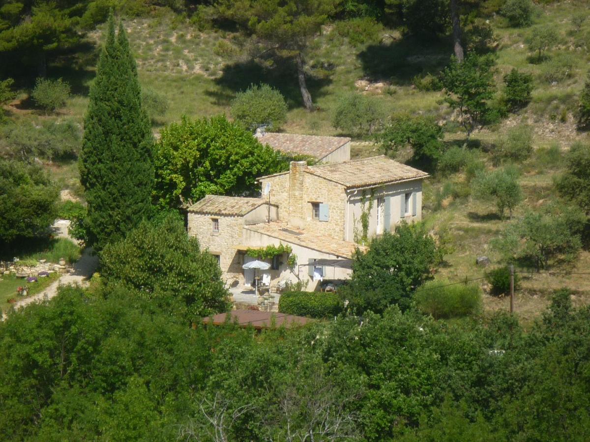 La Petite Maison Vaugines 외부 사진