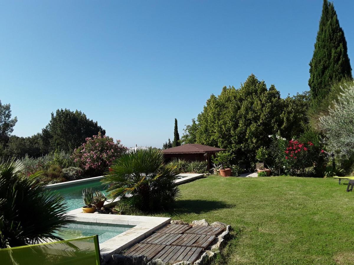 La Petite Maison Vaugines 외부 사진