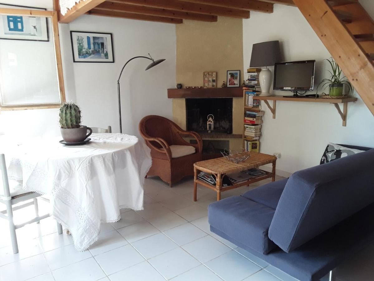 La Petite Maison Vaugines 외부 사진